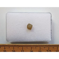 Diamant-Kristall 2,43 ct